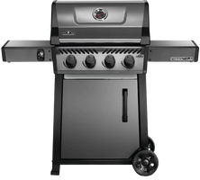 Napoleon Freestyle® Graphite Grey Freestanding Grill