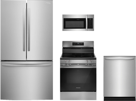 Frigidaire 4 Piece Kitchen Package