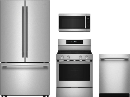 Kitchenaid Stainless Steel Kitchen Package