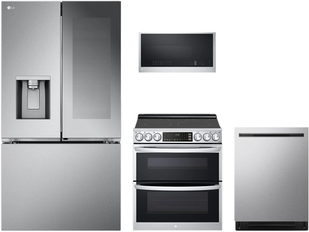 Samsung Stainless steel Kitchen Package