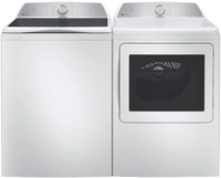 GE Profile Laundry Pair
