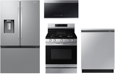 Samsung 4 Piece Kitchen Package