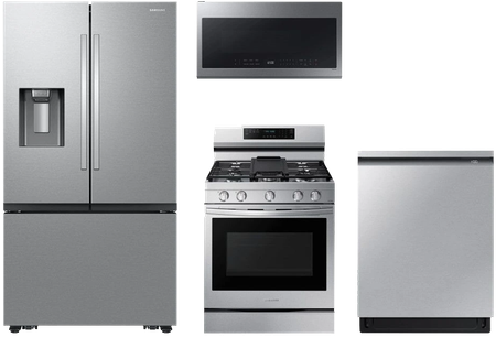 Samsung Stainless Steel Kitchen Package
