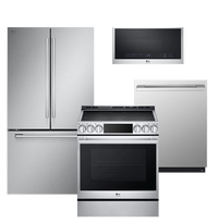 LG Kitchen Package