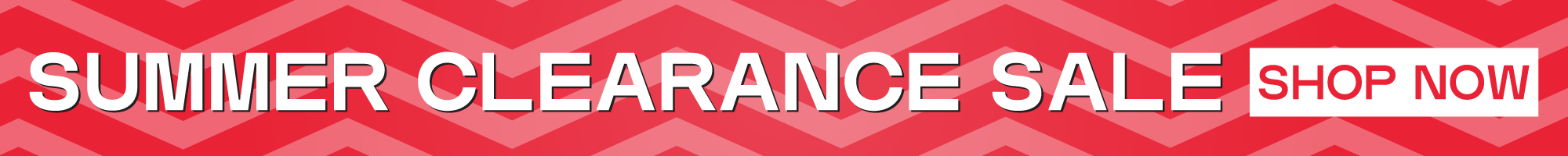 Summer Clearance Sale - up to $500 in exclusive rebates