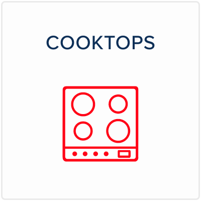 Cooktops