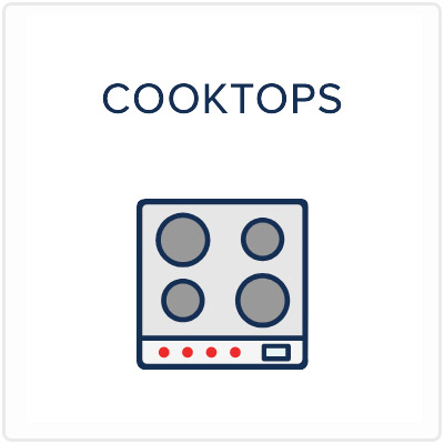 Cooktops