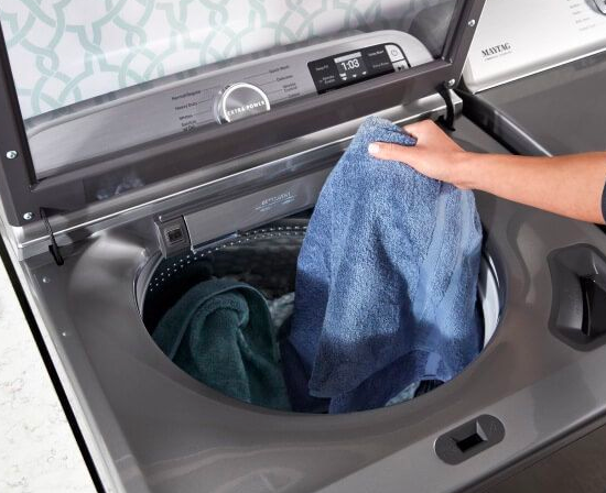Laundry Capacity