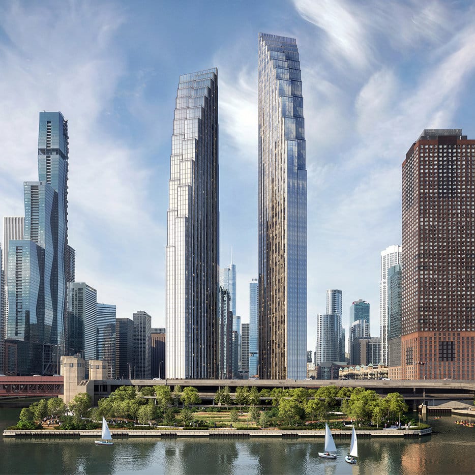 400 Lake Shore Drive, Chicago