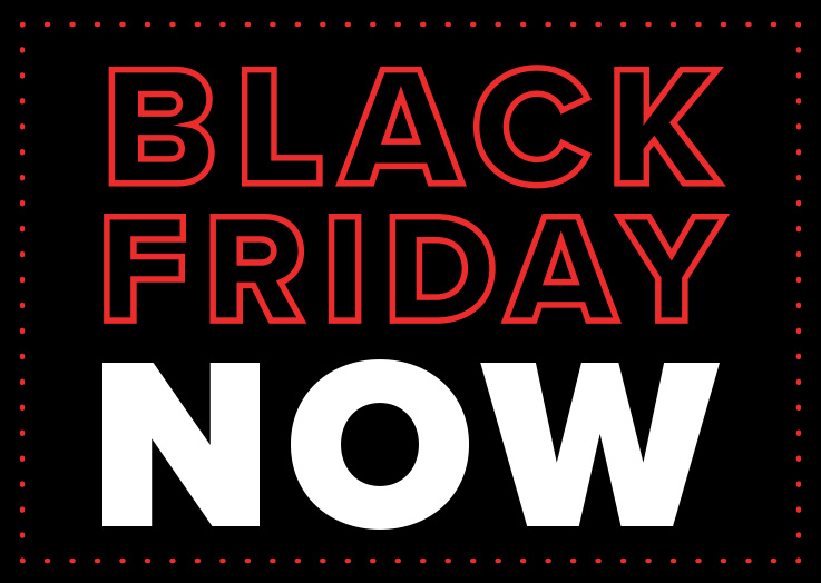 Black Friday Now | Grand Appliance and TV