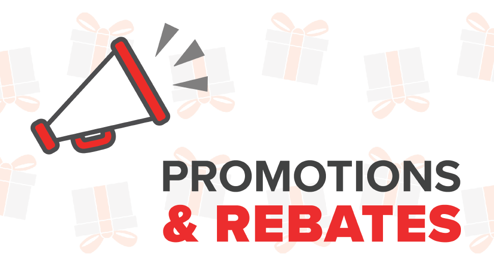 Rebates