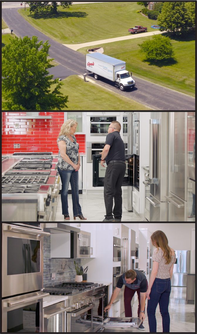 Service & Delivery