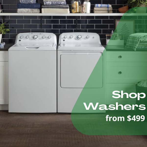 Shop Washers!