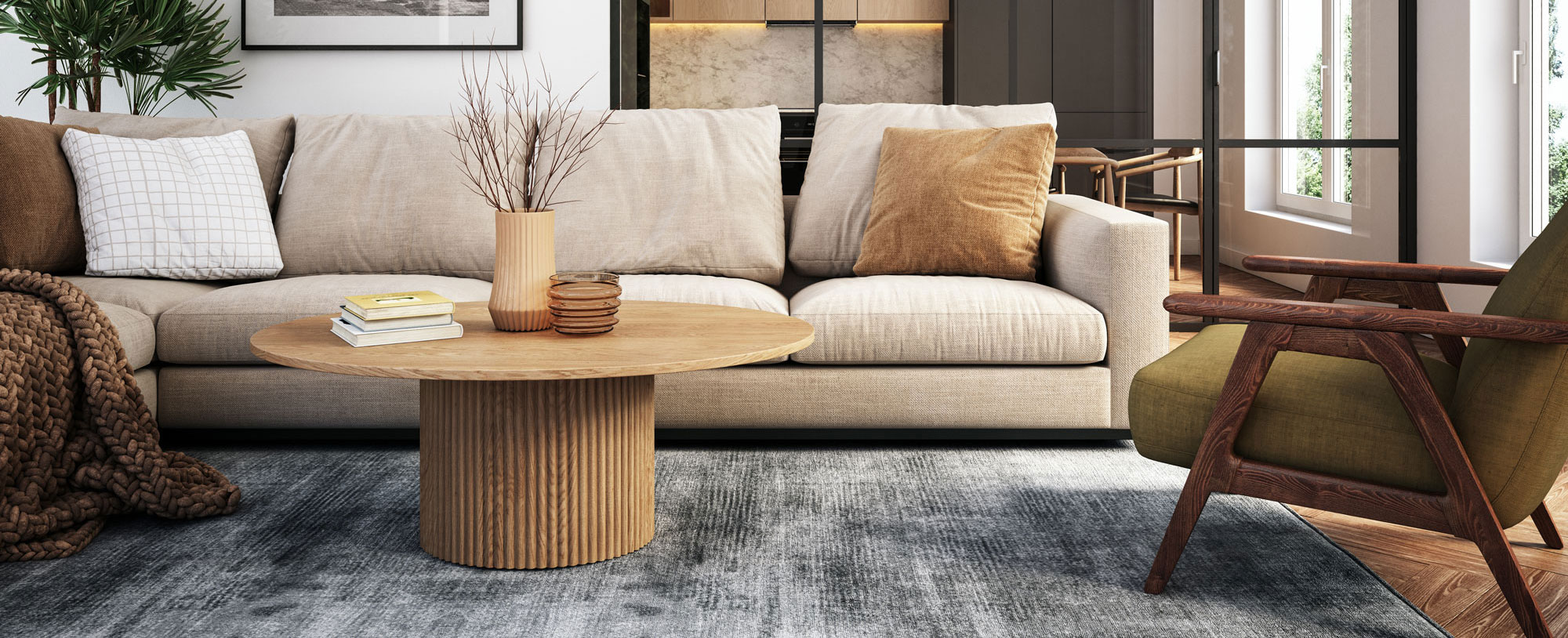 Luxury Furniture Hero