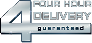 4 Hour Delivery