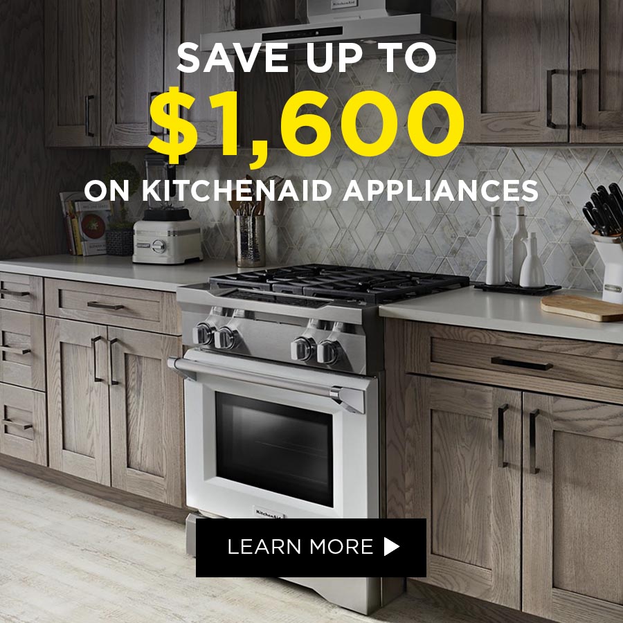 KitchenAid Promo