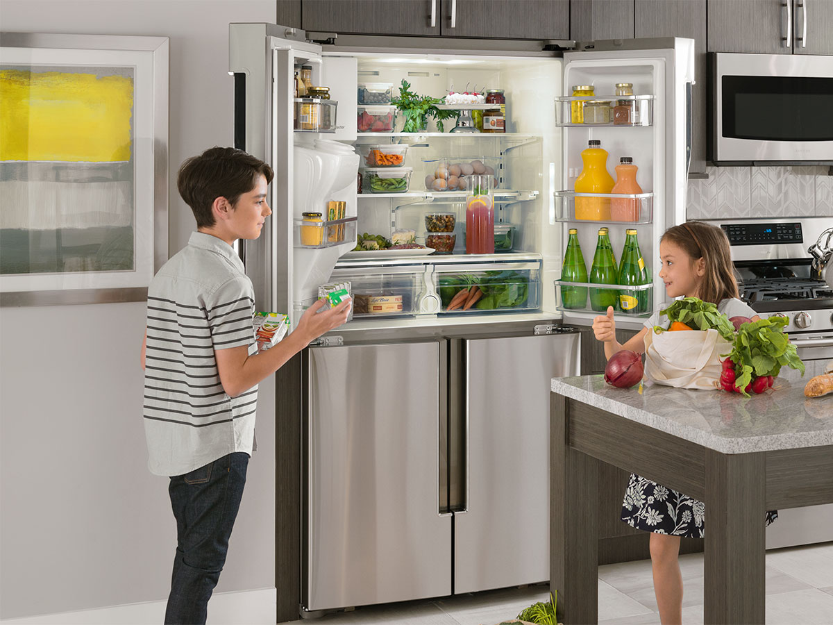 Refrigeration