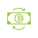 Consumer Rebates Icon