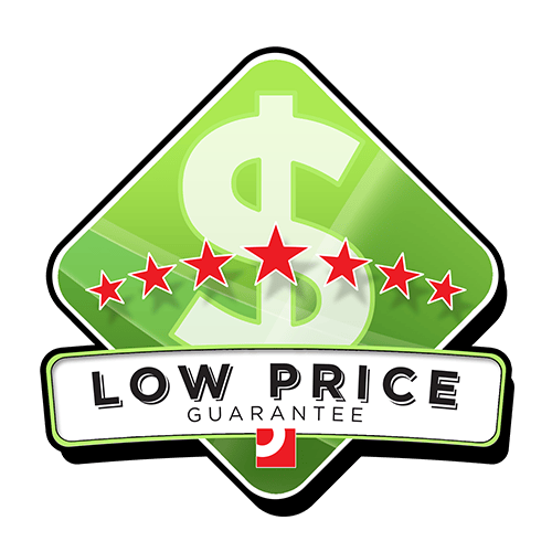 Low Price Guarantee