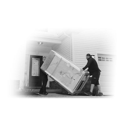 Delivery & Installation