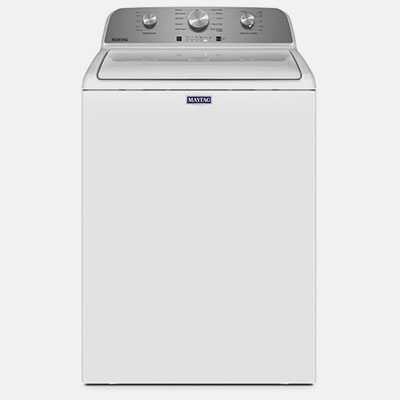 Maytag® 4.5 Cu. Ft. White Top Load Washer