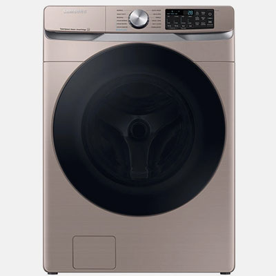 Samsung 4.5 Cu. Ft. Champagne Front Load Washer