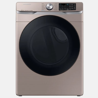 Samsung 7.5 Cu. Ft. Champagne Front Load Gas Dryer