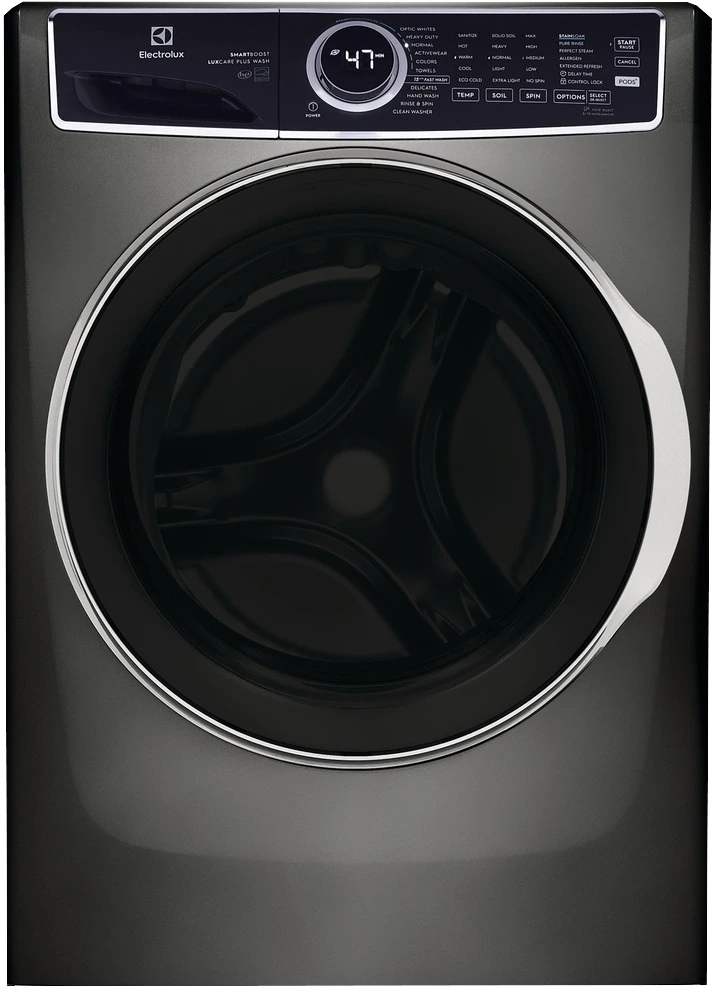 Electrolux 4.5 Cu. Ft. Titanium Front Load Washer