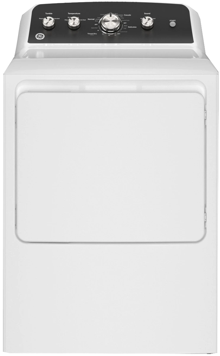 Samsung 7.5 Cu. Ft. Champagne Front Load Gas Dryer