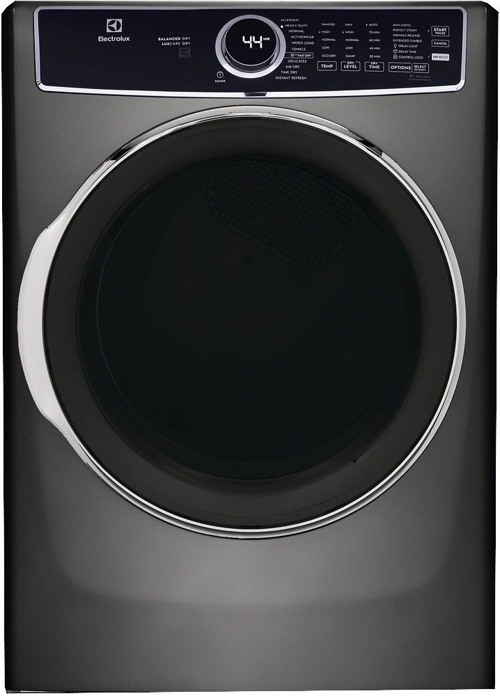 Electrolux 8.0 Cu. Ft. Titanium Electric Dryer