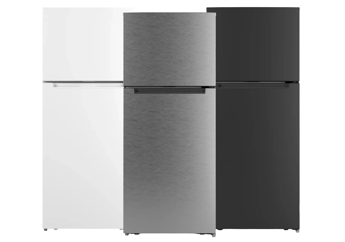 Element® 28 in. 17.6 Cu. Ft. Top Freezer Refrigerator