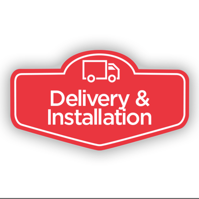 Delivery & Installation
