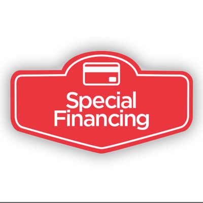 Special Financing