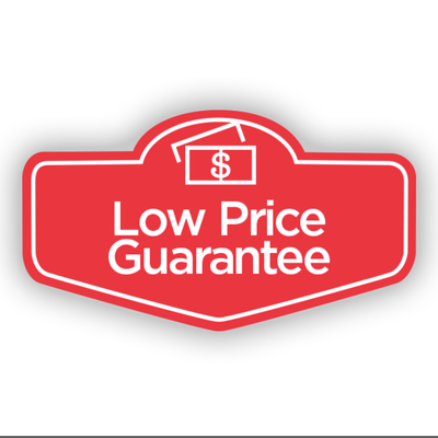 Low Price Guarantee