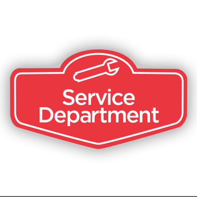 Service Department