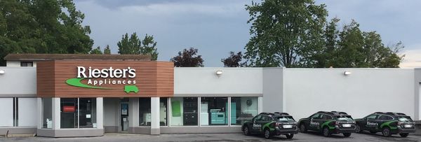 Auburn Showroom