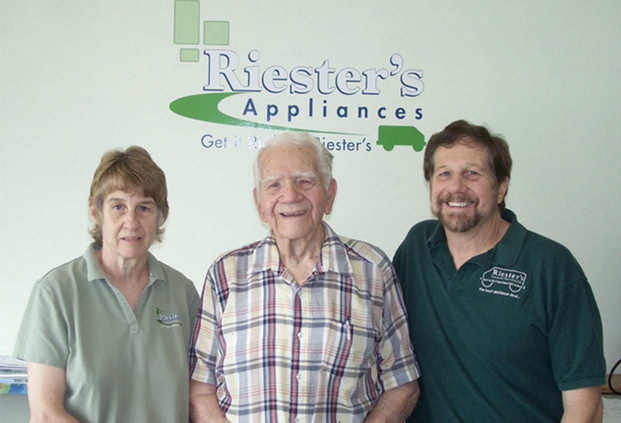 Riester's Appliances