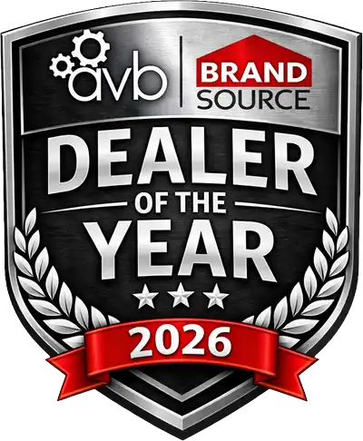 BrandSource Dealer of the Year