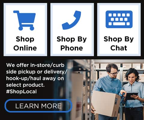 Stay Home. Stay Safe. Shop Online