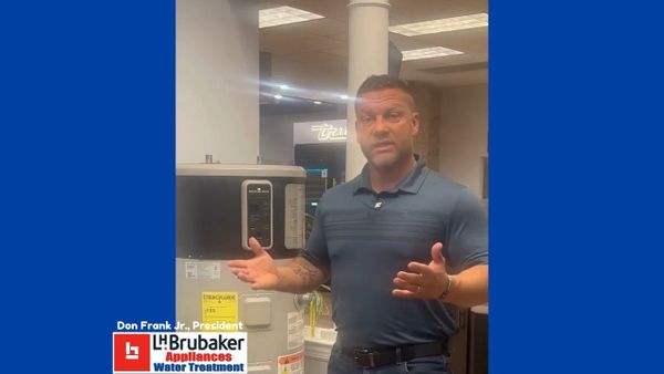 Is hard water effecting your appliances