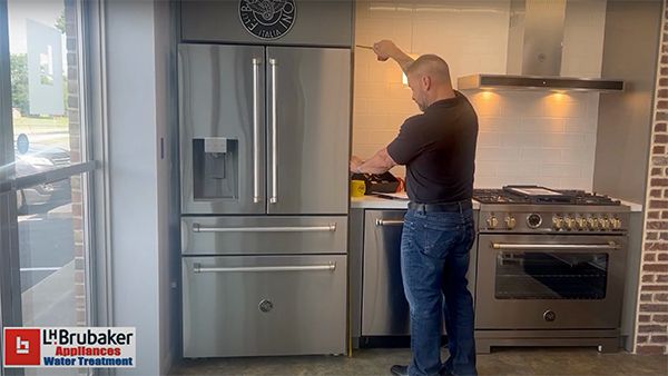 Measuring Your New Refrigerator