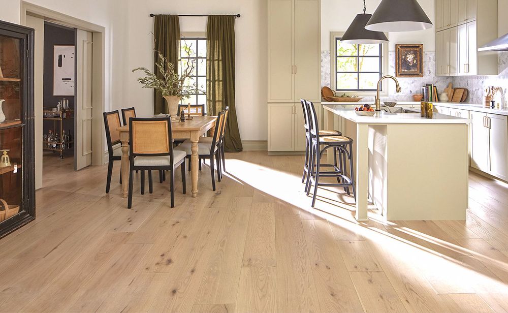 Flooring