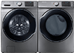 Samsung front load washer and dryer