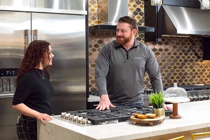 Arizona's Destination for Premium Appliances