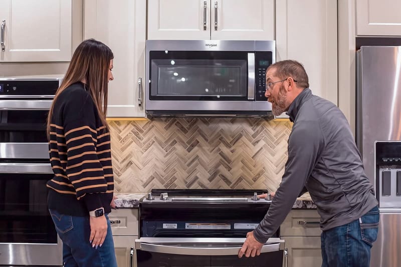 A Better Appliance Buying Experience