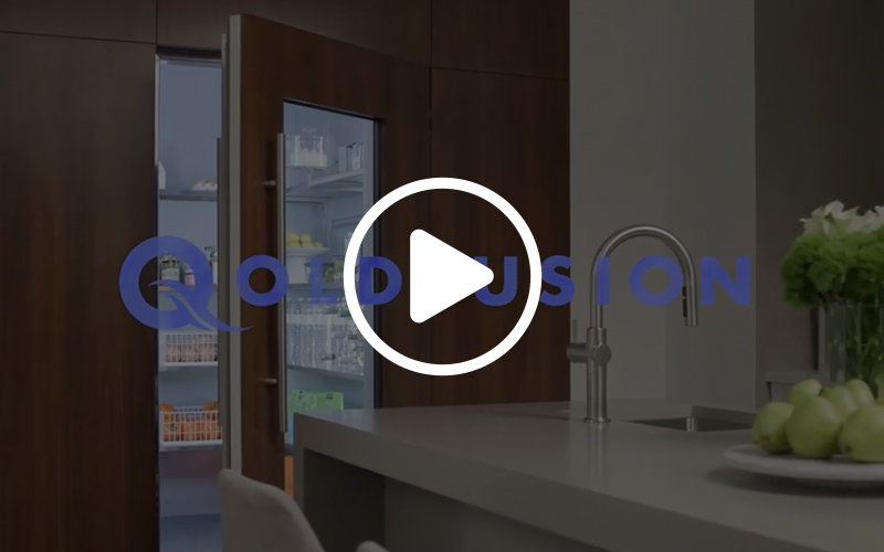Qoldfusion, Refrigeration Reimagined.