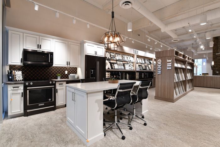 Showroom image