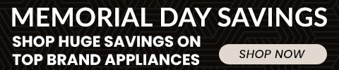 Memorial Day Savings - shop now