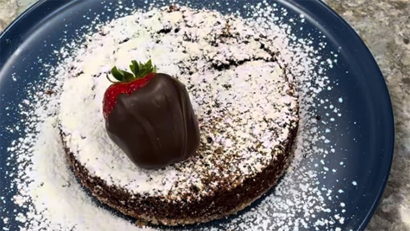 Chocolate Lava Cake