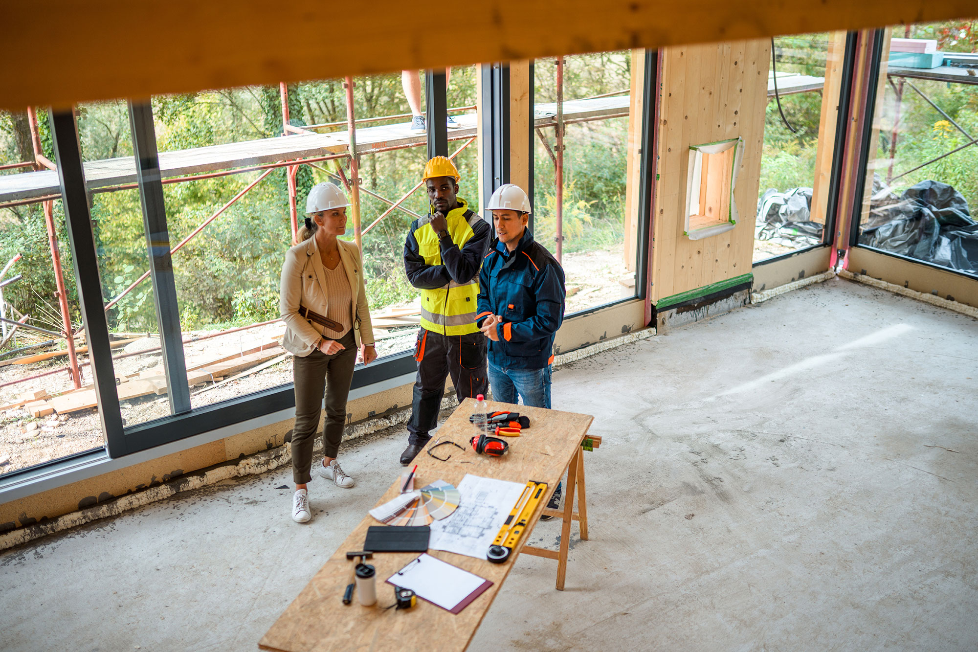Local Experts